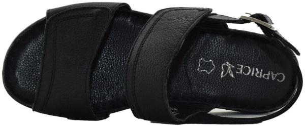 Купить 9-9-28153-42-022 CAPRICE Босоножки женские за 5 600 руб. в интернет-магазине Дом Обуви