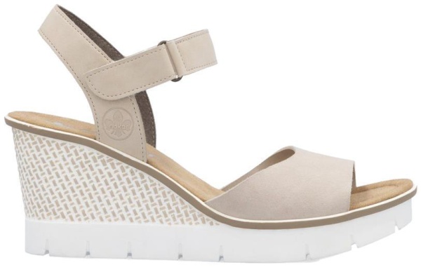 Купить 68590-60 RIEKER Босоножки женские за 6 450 руб. в интернет-магазине Дом Обуви