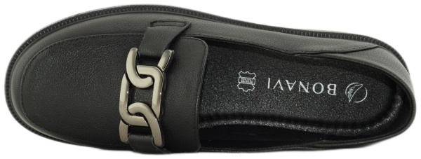 Купить 12R4-10-101XS BONAVI Лоферы женские  за 5 710 руб. в интернет-магазине Дом Обуви