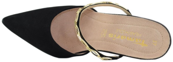 Купить 1-1-27370-20-001 TAMARIS Сабо женские за 6 990 руб. в интернет-магазине Дом Обуви