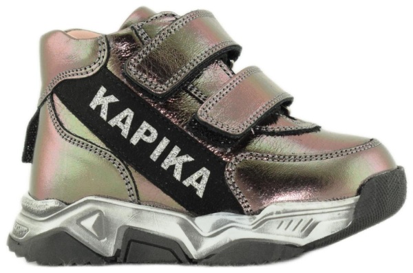 Купить 51354ут-1 KAPIKA Ботинки детские  за 2 640 руб. в интернет-магазине Дом Обуви