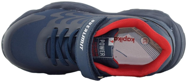 Купить 73647с-4 KAPIKA Кроссовки детские за 3 120 руб. в интернет-магазине Дом Обуви