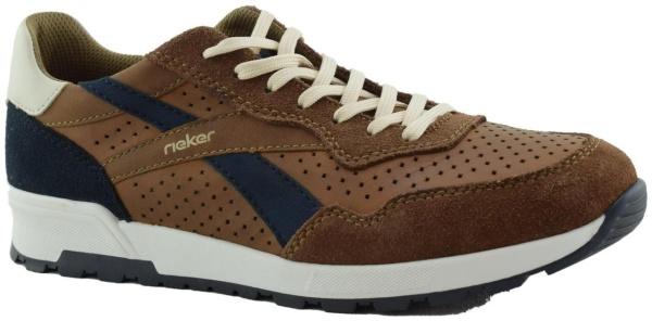 Купить 15123-24 Rieker Туфли летние мужские  за 6 130 руб. в интернет-магазине Дом Обуви