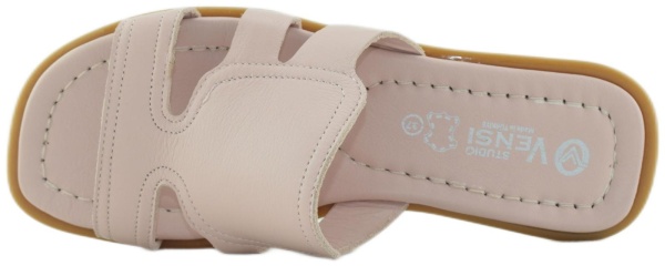 Купить FK7018-5-POWDER VENSI Сабо женские за 3 820 руб. в интернет-магазине Дом Обуви