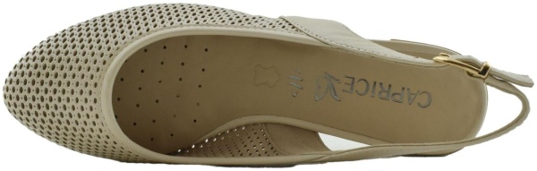 Купить 9-29602-44-404 CAPRICE Туфли летние женские за 6 400 руб. в интернет-магазине Дом Обуви