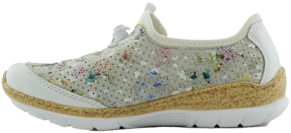 Купить N42V1-90 RIEKER Полуботинки женские за 7 450 руб. в интернет-магазине Дом Обуви