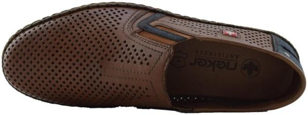 Купить B5297-24 RIEKER Туфли летние мужские за 5 430 руб. в интернет-магазине Дом Обуви Купить B5297-24 RIEKER Туфли летние мужские за 5 430 руб. в интернет-магазине Дом Обуви