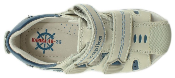 Купить 32574-2  KAPIKA Туфли детские летние за 1 900 руб. в интернет-магазине Дом Обуви