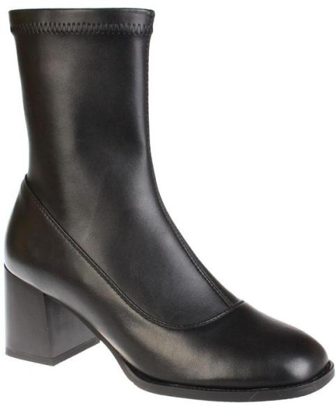 Купить SXX-XXDW20-0486-SB MADELLA Полусапоги женские за 7 110 руб. в интернет-магазине Дом Обуви