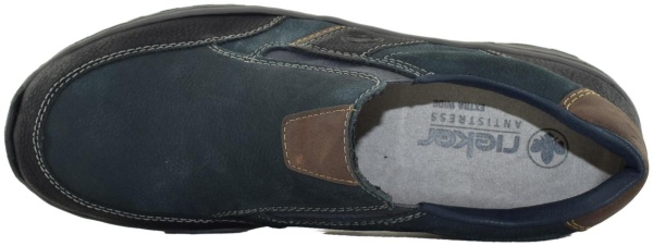 Купить 03356-15 RIEKER Туфли мужские за 6 200 руб. в интернет-магазине Дом Обуви