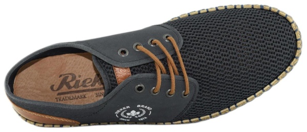 Купить B5249-14 Rieker Туфли летние мужские за 4 730 руб. в интернет-магазине Дом Обуви Купить B5249-14 Rieker Туфли летние мужские за 4 730 руб. в интернет-магазине Дом Обуви
