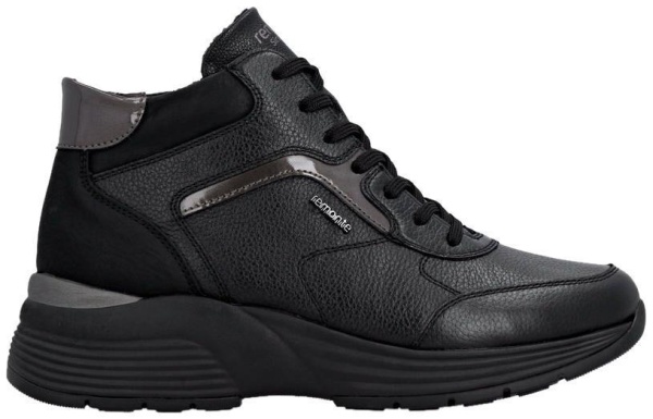 Купить D6683-03 RIEKER Ботинки женские за 8 950 руб. в интернет-магазине Дом Обуви