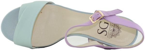 Купить 1049-10-B685-B687N-2 SG Collection Босоножки женские за 3 380 руб. в интернет-магазине Дом Обуви