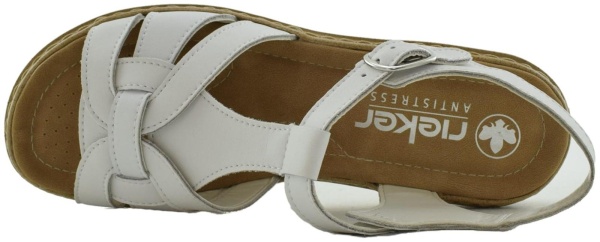 Купить 61853-80 RIEKER Босоножки женские за 6 950 руб. в интернет-магазине Дом Обуви