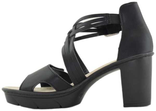 Купить 67578-00 RIEKER Босоножки женские за 2 730 руб. в интернет-магазине Дом Обуви