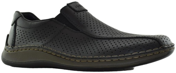 Купить 05272-00 RIEKER Туфли летние мужские за 7 950 руб. в интернет-магазине Дом Обуви