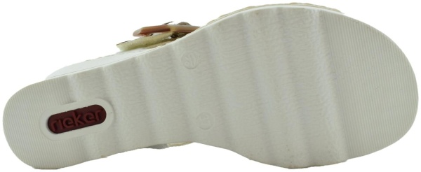 Купить 67476-83 RIEKER Босоножки женские за 4 730 руб. в интернет-магазине Дом Обуви