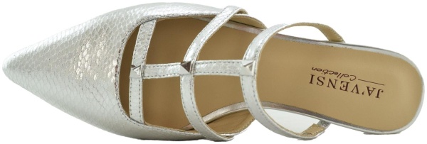 Купить A825T-H821-TP116 JA'VENSI Пантолеты женские за 6 590 руб. в интернет-магазине Дом Обуви