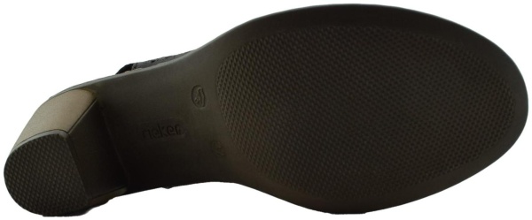 Купить 40959-00 RIEKER Туфли летние женские за 4 730 руб. в интернет-магазине Дом Обуви