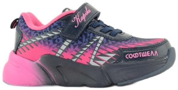 Купить 72721с-1 KAPIKA Кроссовки детские за 1 980 руб. в интернет-магазине Дом Обуви