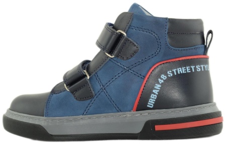 Купить 52408ут-2 KAPIKA Ботинки детские  за 3 590 руб. в интернет-магазине Дом Обуви