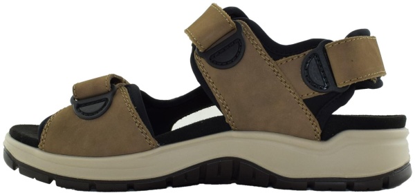 Купить 26951-25 RIEKER Сандалеты мужские за 8 950 руб. в интернет-магазине Дом Обуви