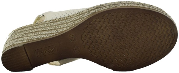 Купить 624H1-60 RIEKER Босоножки женские за 6 750 руб. в интернет-магазине Дом Обуви