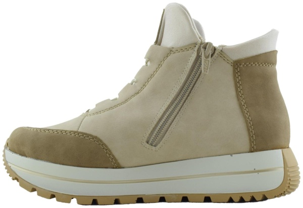 Купить N4051-62 RIEKER Ботинки женские за 6 450 руб. в интернет-магазине Дом Обуви