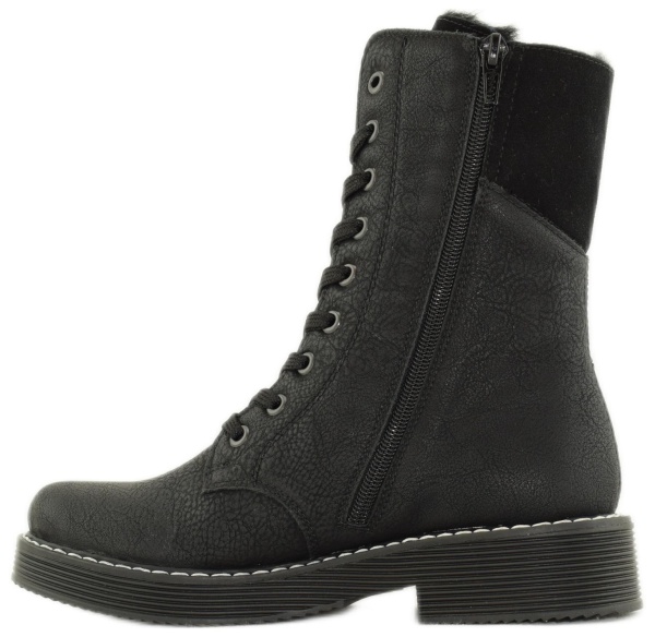 Купить 70048-01 RIEKER Ботинки женские за 8 450 руб. в интернет-магазине Дом Обуви