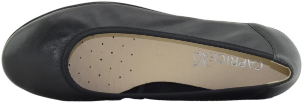 Купить 9-9-22150-42-022 CAPRICE Балетки женские за 6 795 руб. в интернет-магазине Дом Обуви