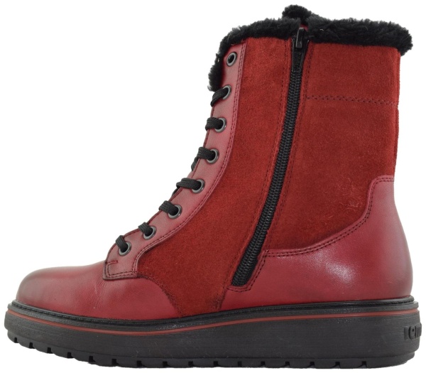 Купить D0U76-35 REMONTE Ботинки женские за 7 960 руб. в интернет-магазине Дом Обуви