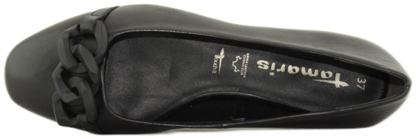 Купить 1-1-22103-29-003 TAMARIS Балетки женские за 4 790 руб. в интернет-магазине Дом Обуви