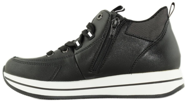 Купить N4512-00 RIEKER Полуботинки женские за 6 450 руб. в интернет-магазине Дом Обуви