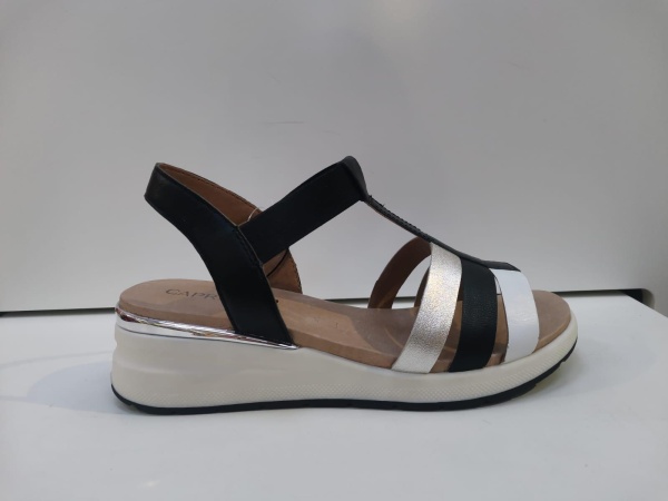 Купить 9-9-28308-26-019 CAPRICE Босоножки женские за 4 390 руб. в интернет-магазине Дом Обуви