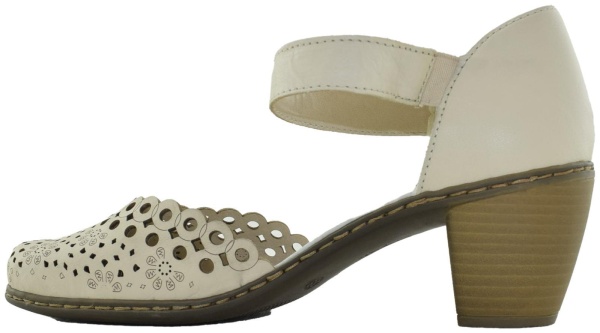 Купить 40902-60 RIEKER Туфли женские за 6 450 руб. в интернет-магазине Дом Обуви