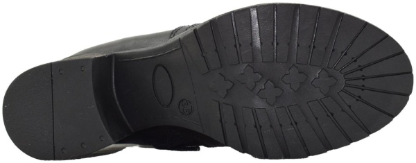 Купить EBR27-13231-NEGRO El Tempo Ботинки женские за 3 930 руб. в интернет-магазине Дом Обуви