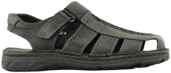 Купить CC322_LJB20128013_BLACK  EL TEMPO Сандалии мужские за 3 510 руб. в интернет-магазине Дом Обуви