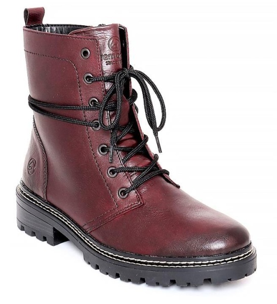 Купить D0B75-35 REMONTE Ботинки женские за 9 950 руб. в интернет-магазине Дом Обуви