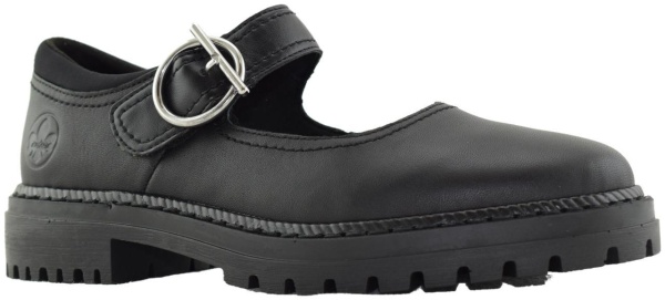 Купить 52056-00 RIEKER Туфли женские за 5 400 руб. в интернет-магазине Дом Обуви