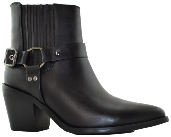 Купить XT034_01PB-BL EL TEMPO Ботильоны женские за 5 340 руб. в интернет-магазине Дом Обуви