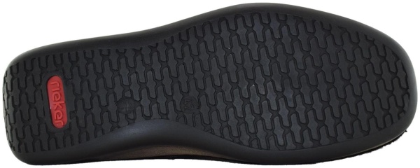 Купить 05211-25 RIEKER Туфли мужские за 8 250 руб. в интернет-магазине Дом Обуви