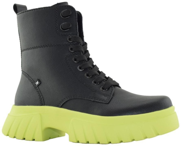 Купить W1870-01 RIEKER Ботинки женские за 8 950 руб. в интернет-магазине Дом Обуви