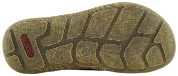 Купить 22085-00 Rieker Пантолеты мужские  за 2 880 руб. в интернет-магазине Дом Обуви