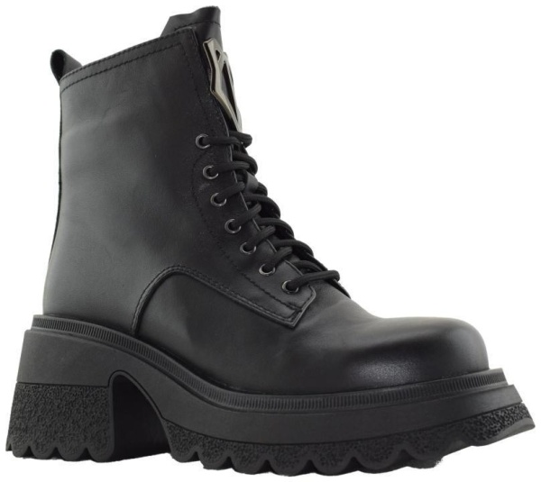 Купить H548-H6051-1 JA'VENSI Ботинки женские за 8 390 руб. в интернет-магазине Дом Обуви