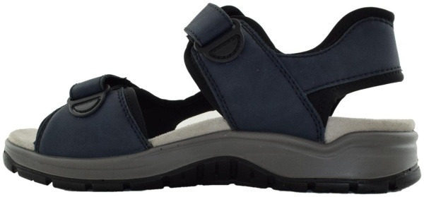 Купить 26955-14 RIEKER Сандалеты мужские за 8 250 руб. в интернет-магазине Дом Обуви