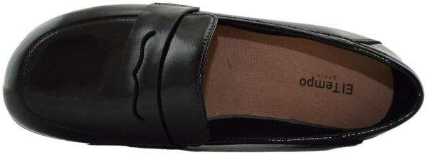 Купить AM030_01LK-BL EL TEMPO Лоферы женские за 5 730 руб. в интернет-магазине Дом Обуви