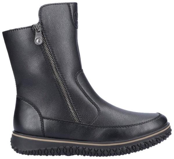 Купить Z4051-00 RIEKER Сапоги женские за 5 560 руб. в интернет-магазине Дом Обуви