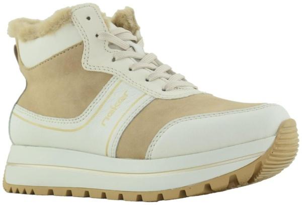 Купить N4003-20 RIEKER Ботинки женские за 7 950 руб. в интернет-магазине Дом Обуви