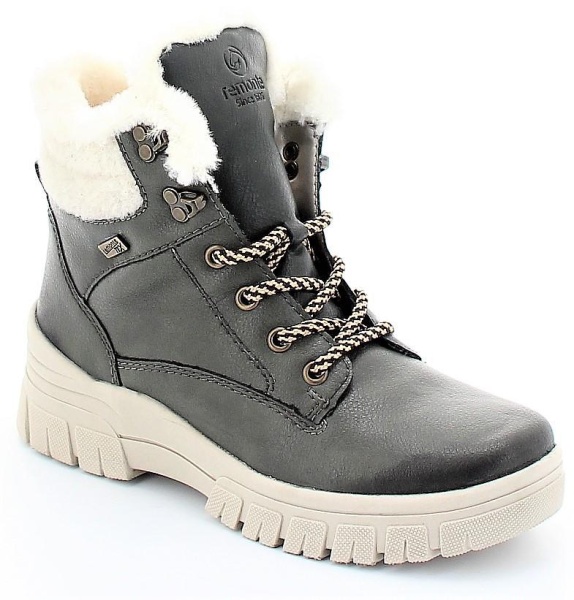 Купить D0E71-52 REMONTE Ботинки женские за 8 360 руб. в интернет-магазине Дом Обуви