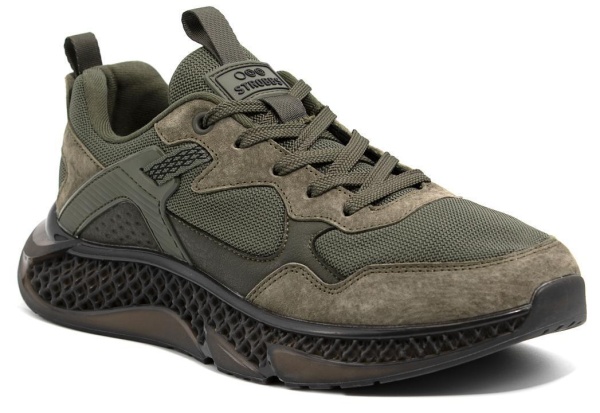 Купить C3380-19 STROBBS Кроссовки мужские за 5 510 руб. в интернет-магазине Дом Обуви Купить C3380-19 STROBBS Кроссовки мужские за 5 510 руб. в интернет-магазине Дом Обуви